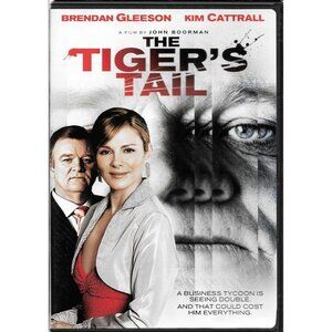 The Tigers Tail DVD Brendan Gleeson Kim Cattrall Thriller Drama Movie dvd4362